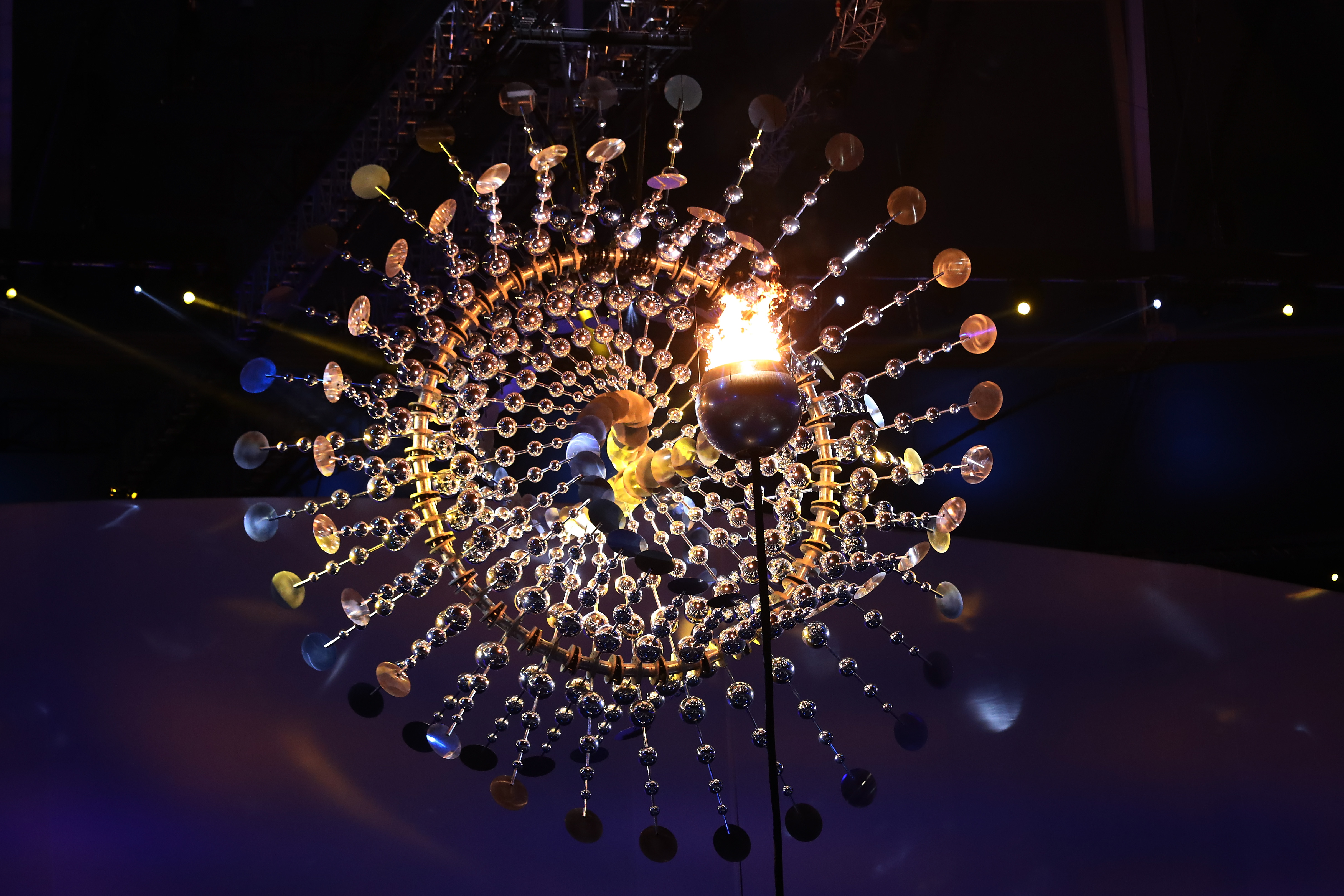 Olimpia 2016: a megnyitó legjobb képeit mutatjuk!