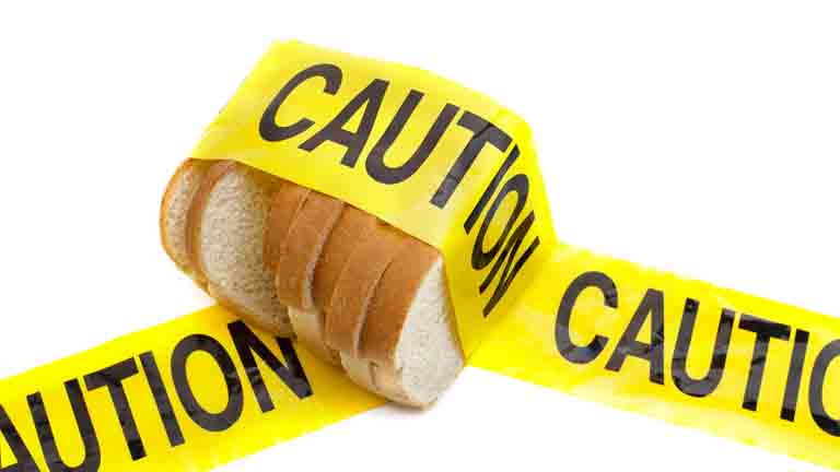 Gluténérzékenység – minden, amit tudni kell róla