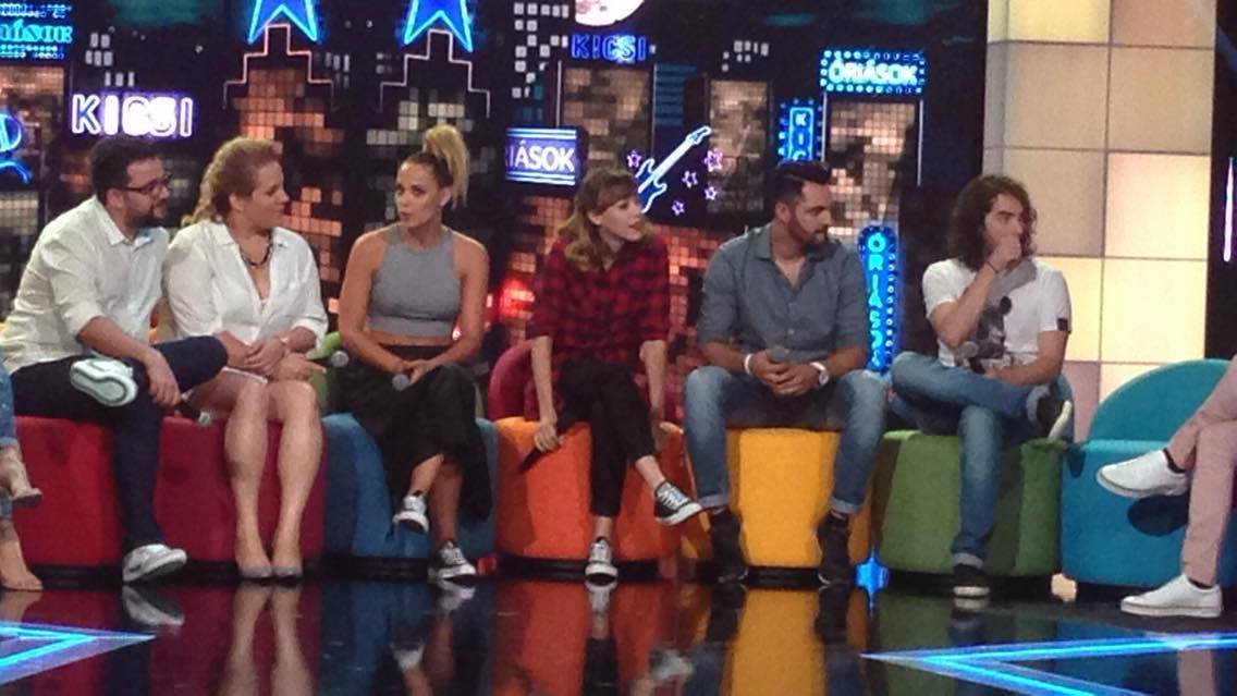 Kicsi Óriások: az RTL klub bejelentette az összes zsűritag és csapatkapitány nevét