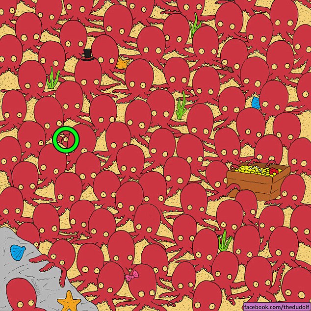 Felejtsd el Némót, ezt a halat találd meg!