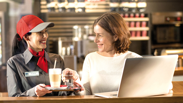 Tudta, hogy egy csésze kávéval is tehet a fenntarthatóságért? 