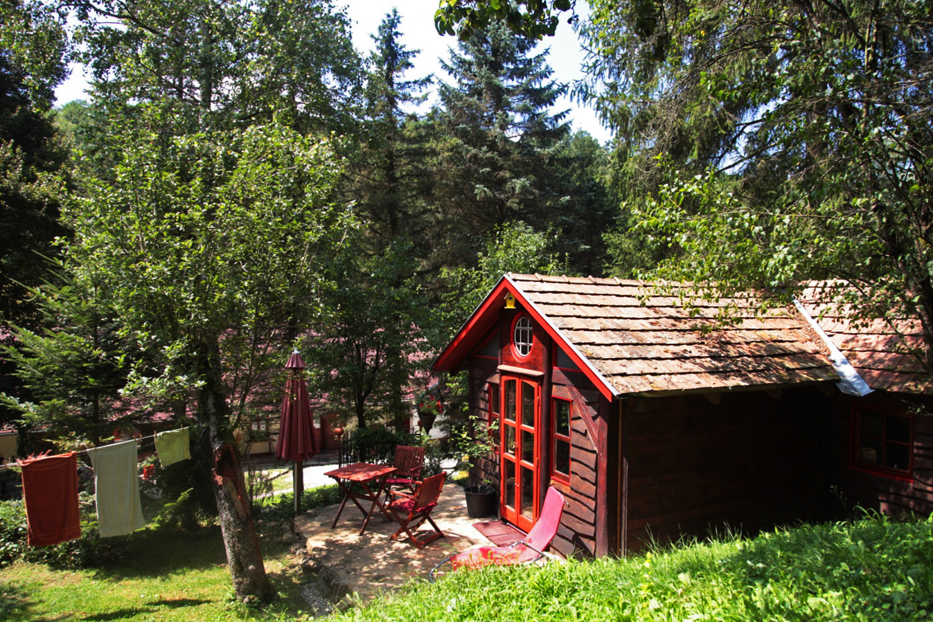 Egy mesés Csepel teherautó és egy külföldi házaspár, akik beleszerettek egy magyar faluba