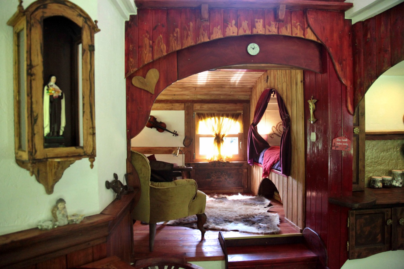 Egy mesés Csepel teherautó és egy külföldi házaspár, akik beleszerettek egy magyar faluba