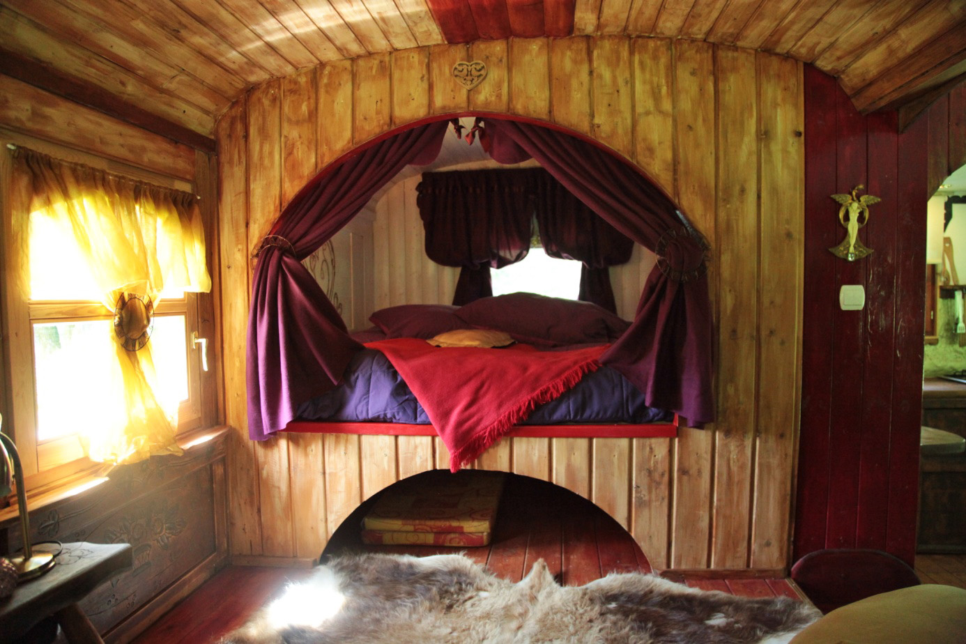 Egy mesés Csepel teherautó és egy külföldi házaspár, akik beleszerettek egy magyar faluba