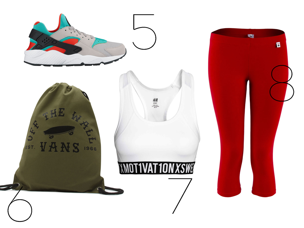 Olimpia 2016: 3 szett, amiben te is kicsit olimpikonnak érezheted magad Olimpia 2016: 3 szett, amiben te is kicsit olimpikonnak érezheted magad