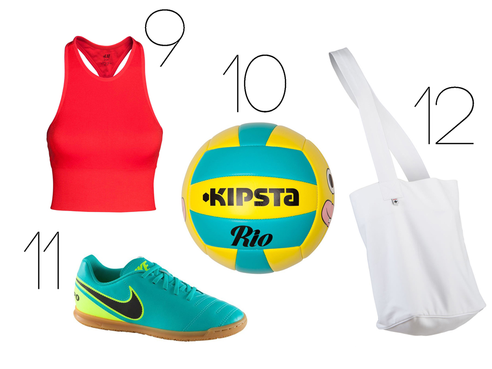 Olimpia 2016: 3 szett, amiben te is kicsit olimpikonnak érezheted magad Olimpia 2016: 3 szett, amiben te is kicsit olimpikonnak érezheted magad