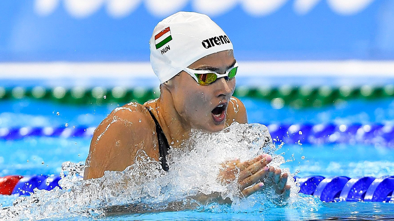 Jakabos Zsuzsa a 10. helyen zárta a középfutamokat, ezzel nem jutott döntőbe