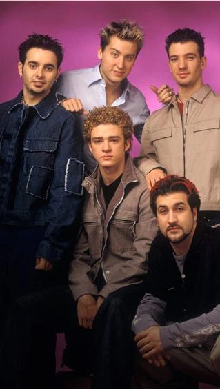 Újra összeállt az 'N Sync, koncertre várnak a rajongók