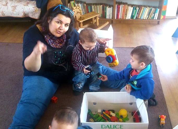 Fotók: Pancsinelló Játszóház