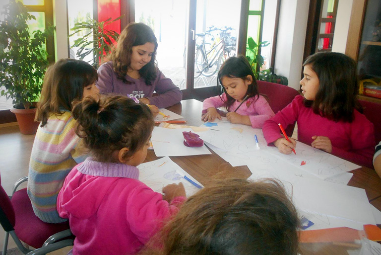 Fotók: Pancsinelló Játszóház