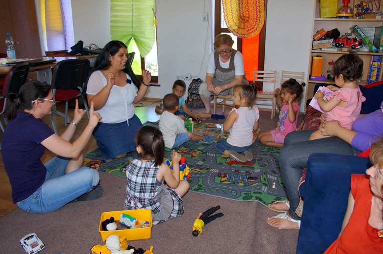 Fotók: Pancsinelló Játszóház