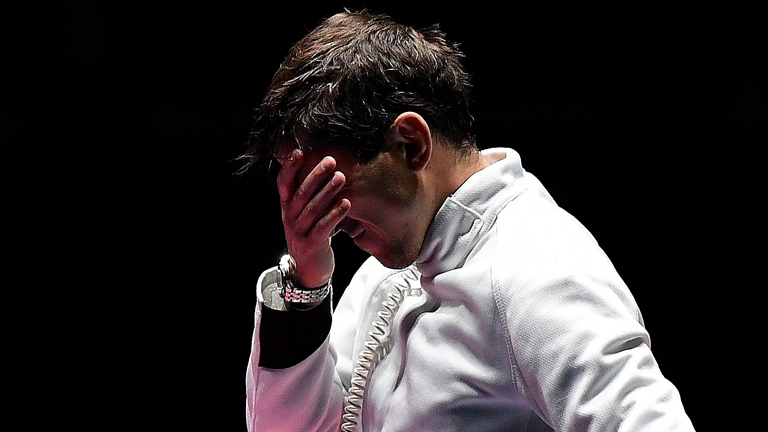 Imre Géza a drámai döntő után