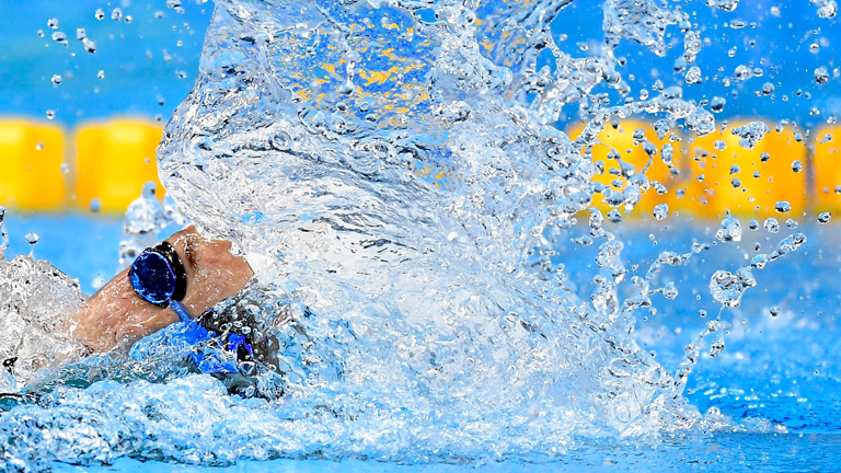 Akcióban az Iron Lady, azaz Hosszú Katinka