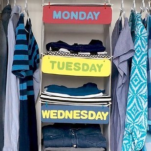 6 pofonegyszerű rendszerezési ötlet