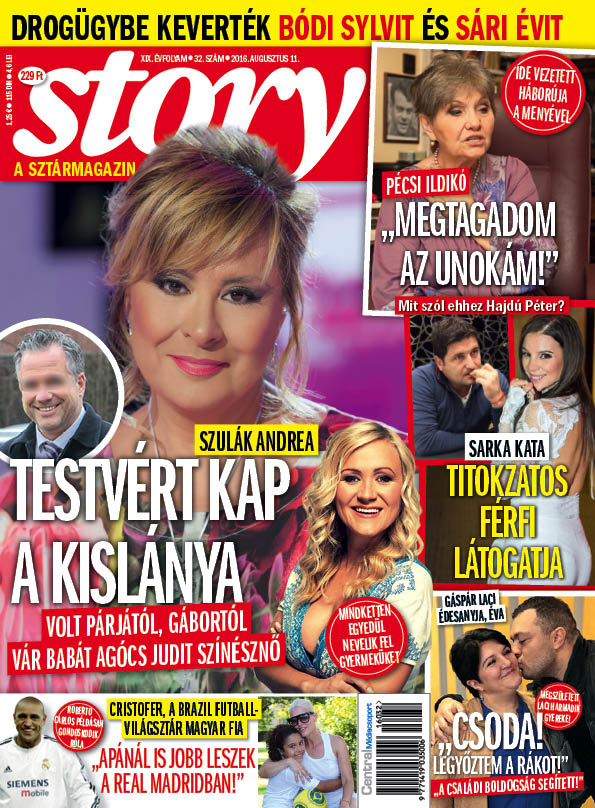 Gálvölgyi János üzent a betegágyáról