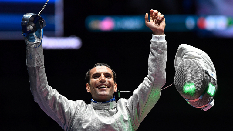 Szilágyi Áron szűkkörű elit klubhoz csatlakozott a címvédéssel