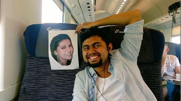 Felesége nélkül utazott nászútra a férj – ezt a képet posztolta Felesége nélkül utazott nászútra a férj – ezt a képet posztolta