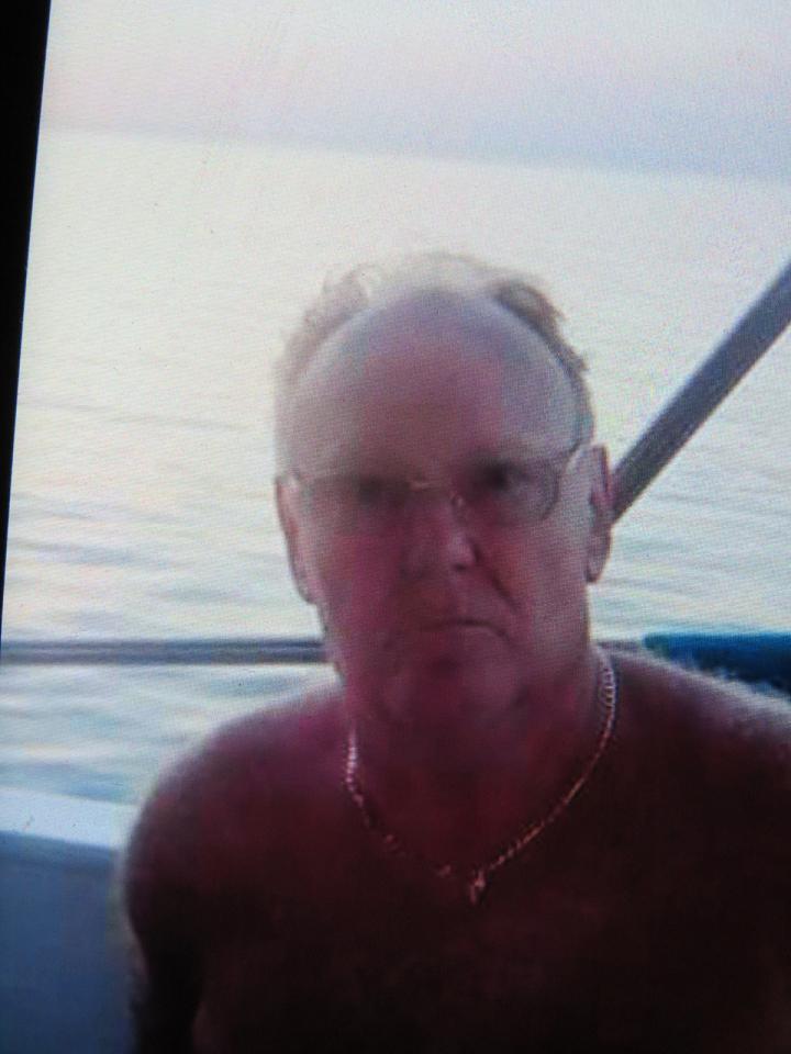 Eltűnt egy beszédképtelen férfi a Balatonnál