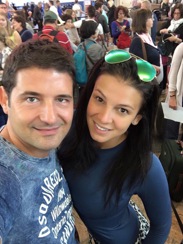 Hajdú Péter ciprusi posztjától elolvadtak a rajongói Hajdú Péter ciprusi posztjától elolvadtak a rajongói