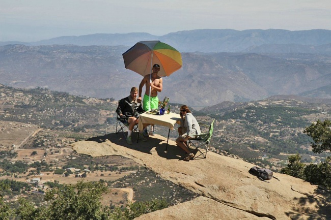A világ egyik legveszélyesebb helye - te kiülnél ide?
