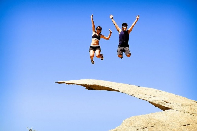 A világ egyik legveszélyesebb helye - te kiülnél ide?