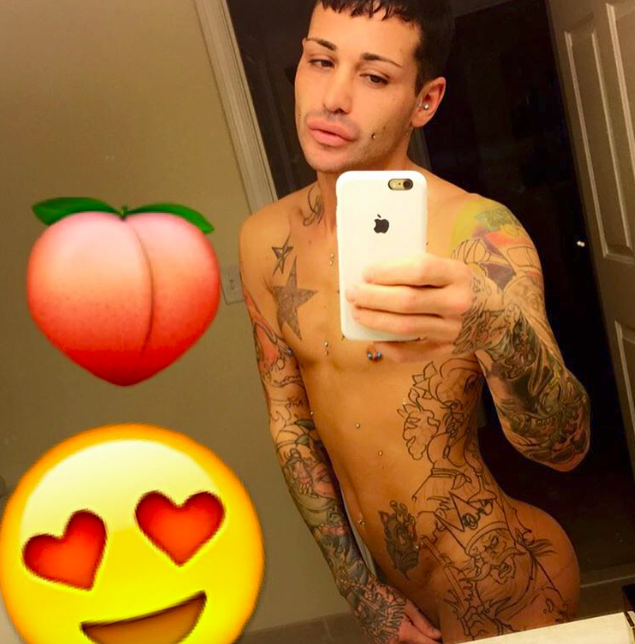 Egy vagyont töltött a tökéletes fenékre ez a férfi