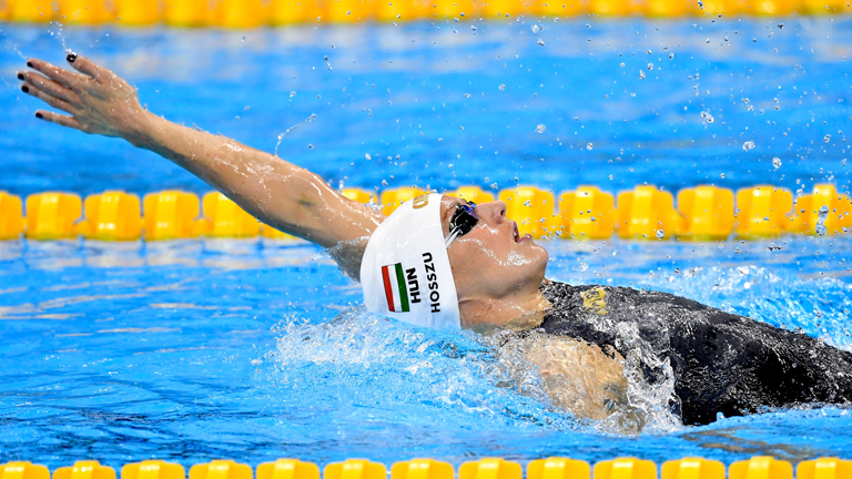 Olimpia 2016: Hosszú Katinka