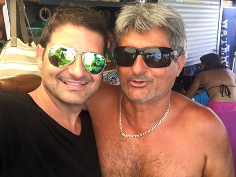 Hajdú Péter nem tud jót posztolni