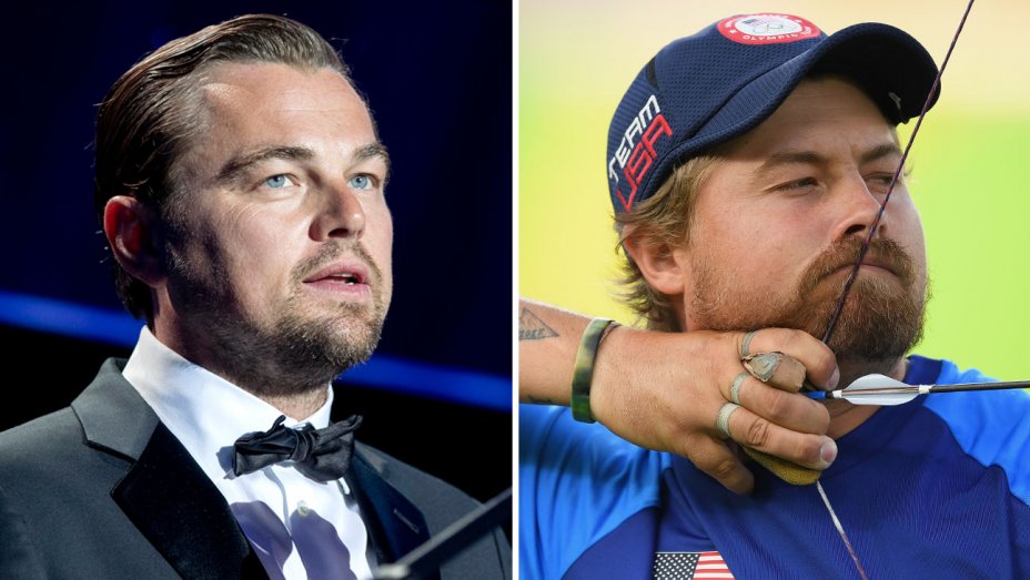 Leonardo DiCaprio hasonmása bronzot nyert a riói olimpián - fotó