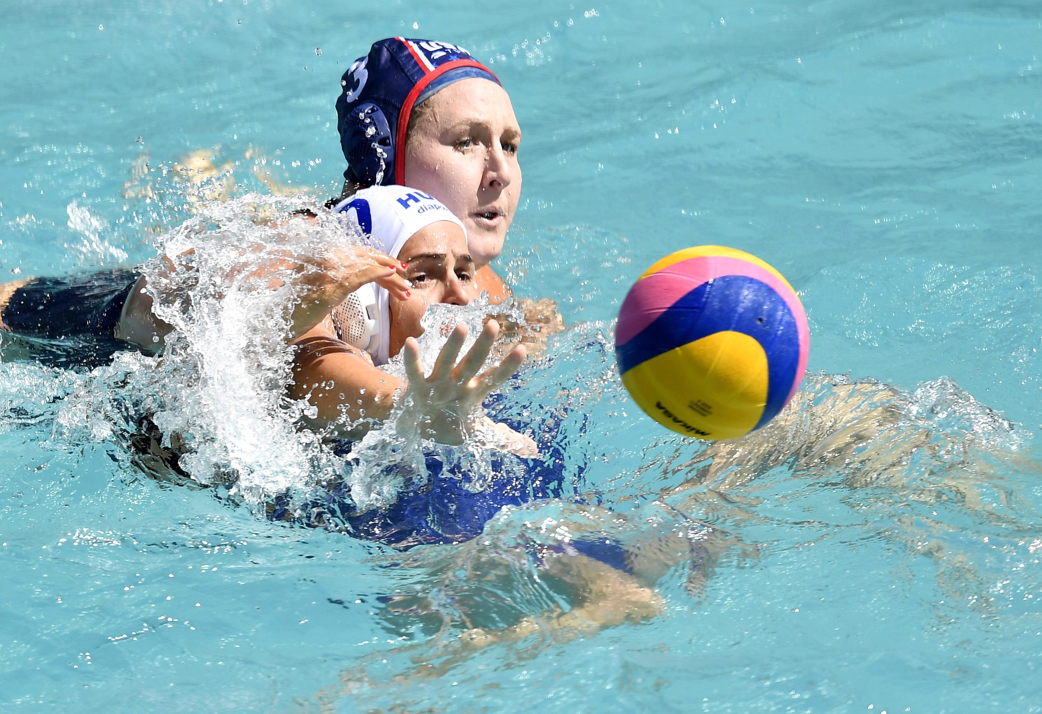 Olimpia 2016: Újabb vereségével csoportharmadik a női vízilabda-válogatott