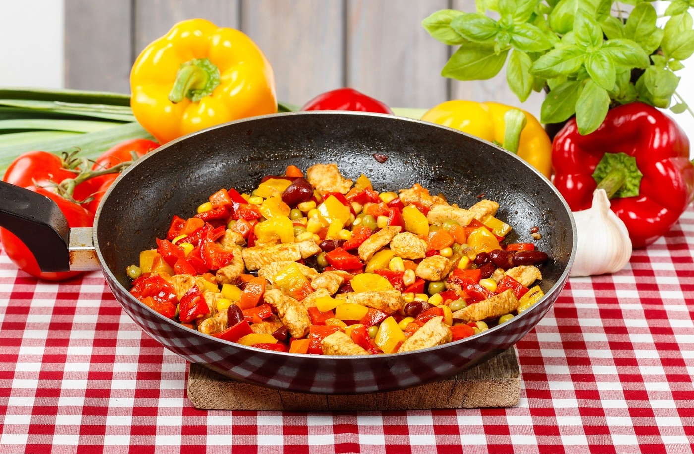 Tüzijáték a konyhában: isteni hétvégi menü