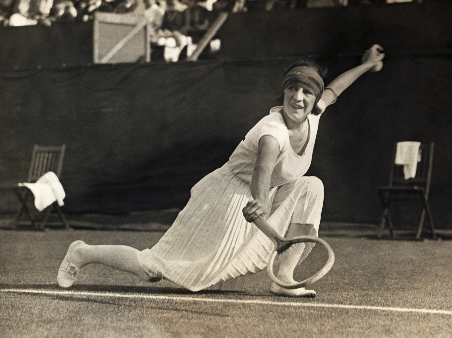 Nézd meg, milyen ruhákban versenyeztek az olimpikonok régen!