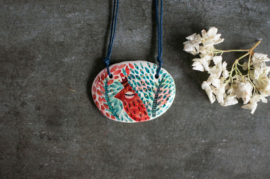 Viselj magadon mesés vízfestményeket!