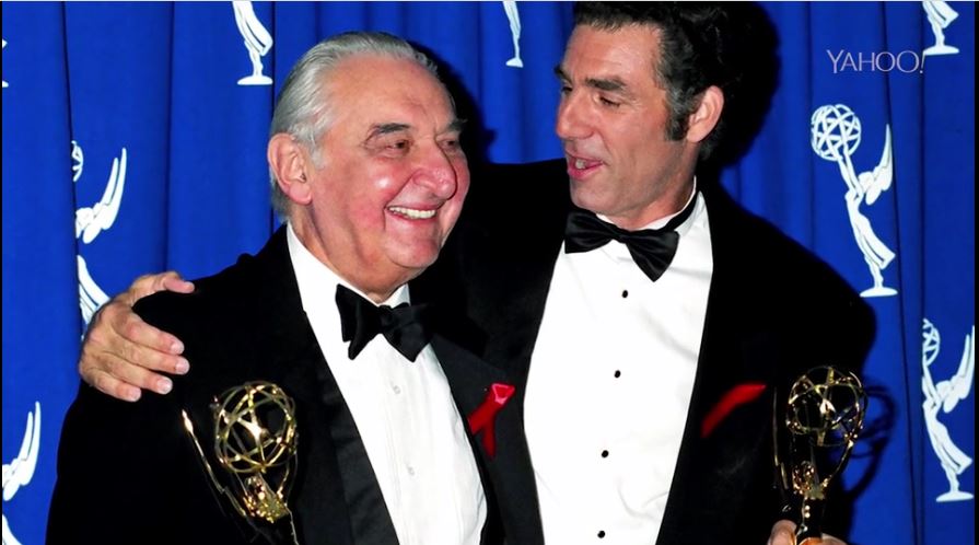 Meghalt a közkedvelt sorozatsztár, Fyvush Finkel