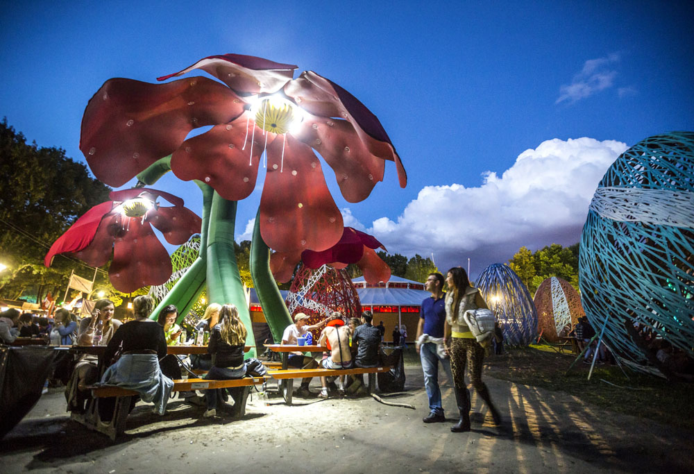 A legjobb képek az idei Szigetről