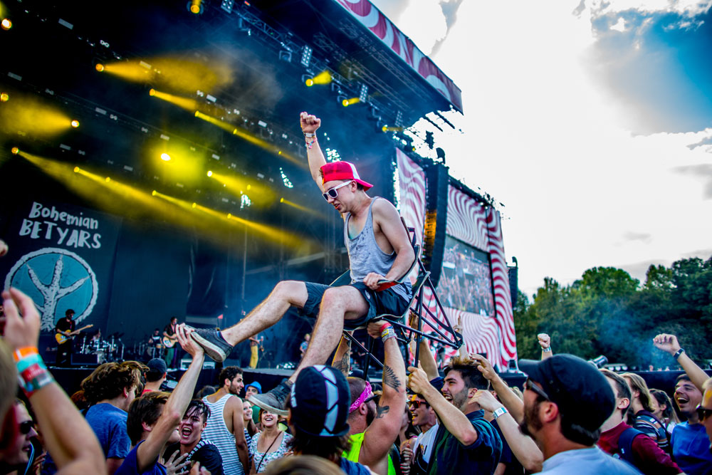 A legjobb képek az idei Szigetről