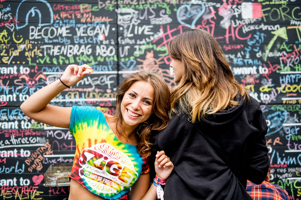 A legjobb képek az idei Szigetről