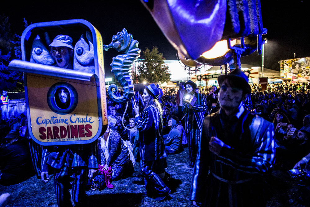 A legjobb képek az idei Szigetről