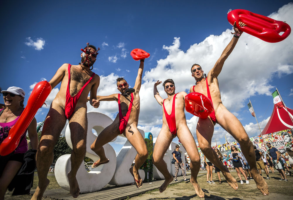 A legjobb képek az idei Szigetről