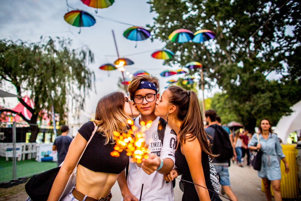 A legjobb képek az idei Szigetről