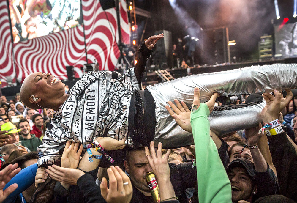 A legjobb képek az idei Szigetről