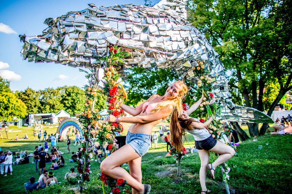 A legjobb képek az idei Szigetről