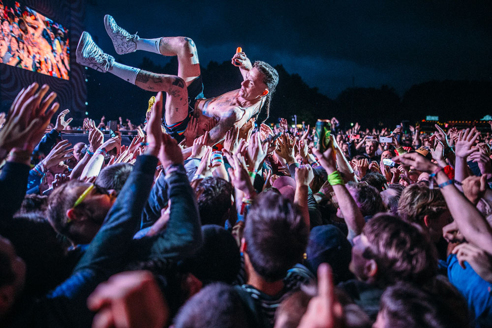 A legjobb képek az idei Szigetről