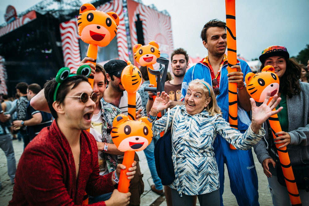 A legjobb képek az idei Szigetről