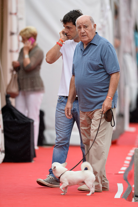 Amancio Ortega