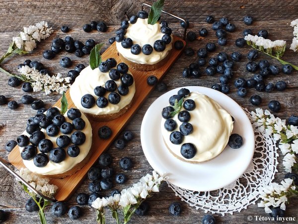 Két gyümölcsös süti, amit ki kell próbálnod