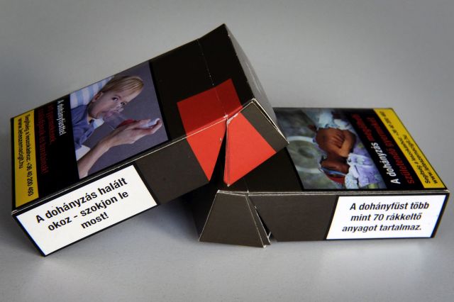 Láttad már az újfajta egyencigiket? Ilyenek! Láttad már az újfajta egyencigiket? Ilyenek!