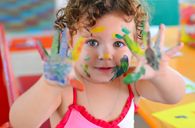 Veszélyes ujjfestékeket találtak