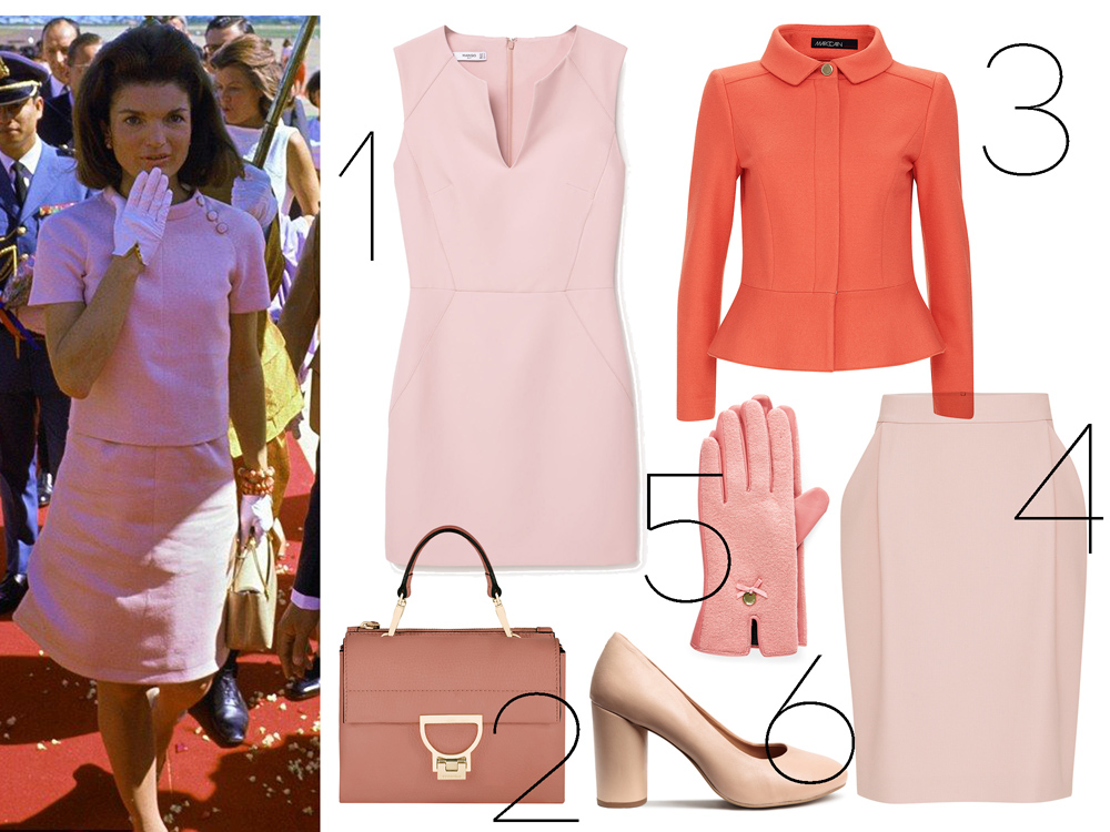 Így öltözködne Jackie Kennedy 2016-ban