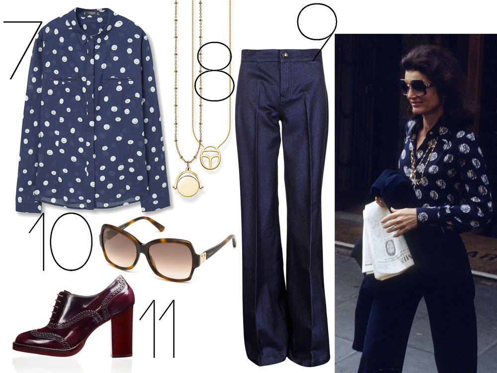 Így öltözködne Jackie Kennedy 2016-ban